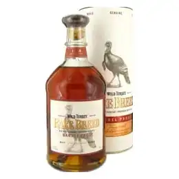 Wild Turkey Rare Breed Bourbon 58.4% 70cl