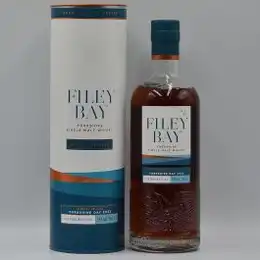 Filey Bay Yorkshire Day 2022 English Whisky
