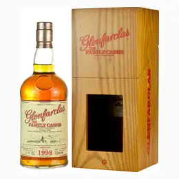 Glenfarclas 1998 Family Casks Release SP17