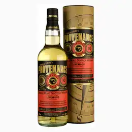 Linkwood 2012-2022 10 Year Old Provenance Single Cask DL16340