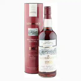 Glendronach 1968 25 Year Old, Sherry Cask Matured 1993 US Import