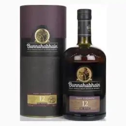 Bunnahabhain 12 Year Old Cask Strength - 2021 Edition Whisky 70cl