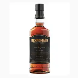 Benromach 40yr 2022 Batch