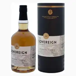 Port Dundas 25 Year Old 1988 Sovereign