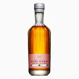 Wire Works Rum Finish 56.2% 70cl