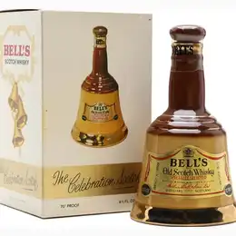 Bells Old Brown Decanter Bot.1970s