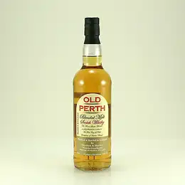 Old Perth Blended Malt Scotch Whisky from Morrison & Mackay 43% 70cl