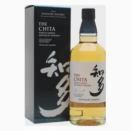 The Chita Distillers Reserve 43% abv 70cl