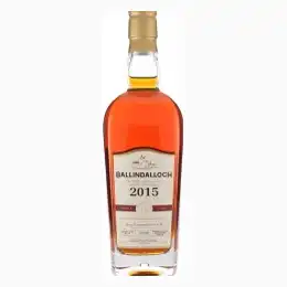 Ballindalloch 2015 8 Year Old Oloroso Butt Uk Exclusive #114 61.1% 70cl