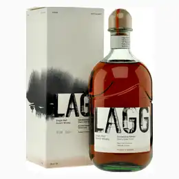 LAGG Single Malt Corriecravie Edition