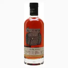 Glen Moray 2014 10 Year Old PX Cask Single Cask Nation