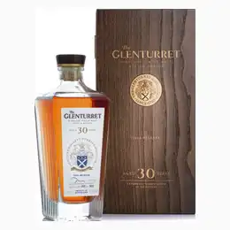 Glenturret 30 Years Old 2024 Release 40%