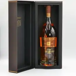 Glenmorangie 18 Year Old Highland Whisky Extremely Rare Brown Box