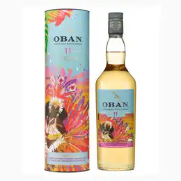Oban 11yr 58% Special Release 2023