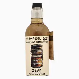 Thompson Bros SVR5 Blended Malt 70cl
