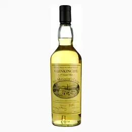 Glenkinchie 15 Year Old The Managers Dram 2010 Release