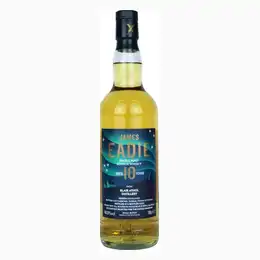 Blair Athol 10 Year Old The Seven Stars James Eadie 46% 70cl