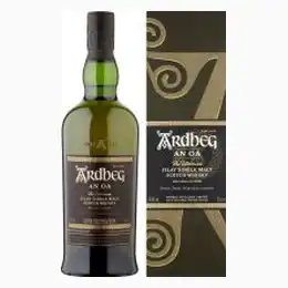 Ardbeg An Oa Scotch Whisky 70cl