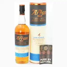 Arran Cask Finishes Marsala Scotch Whisky