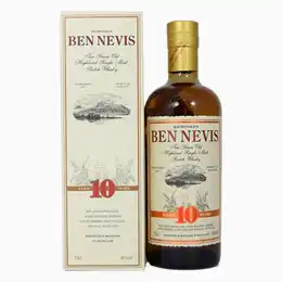 Ben Nevis 10 Year Old Single Malt Highland Whisky - Buy Whisky Online