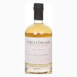 North British 12 Year Old  - Rare Cask Series  Whisky 50cl