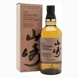 Yamazaki Islay Peated Tsukuriwake 2024