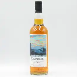 Tomintoul 14 Year Old Single Malt Whisky Chorlton Whisky