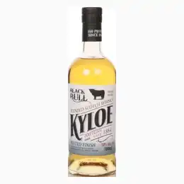 Black Bull Kyloe Peated  Whisky 70cl