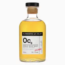 OC6 Elements of Islay - 50cl 58.1%