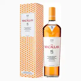 Macallan Colour Collection 15 years