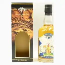 Wolfburn Highland Whisky Mey Games 2023