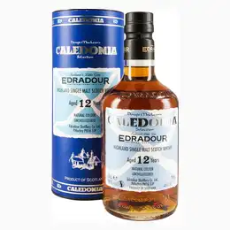 Edradour 12 Year Old Caledonia