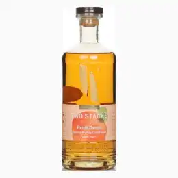 Two Stacks Apricot Brandy Cask Finish - Fruit Drops Whiskey 70cl