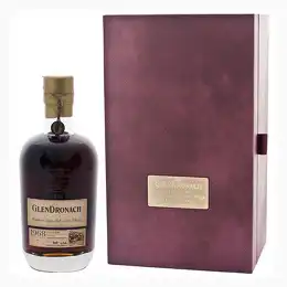 Glendronach 44 Year Old 1968 Recherche