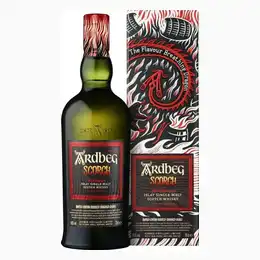Limited Edition Ardbeg Scorch Whisky , 70 cl