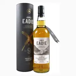 Inchgower 2008 9 Year Old James Eadie Cask #808846
