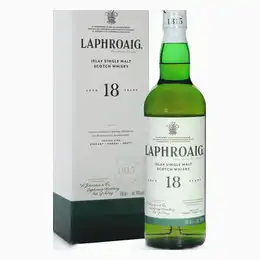 Laphroaig - 18 Year Old