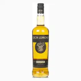 Loch Lomond Signature Whisky 70cl