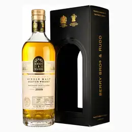 Macduff 2009-2021 12 Year Old Berry Bros & Rudd Single Cask 700443