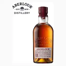 ABERLOUR 12 YEAR OLD - TB Watson