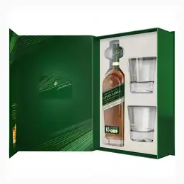 Johnnie Walker Green Label Gift Set