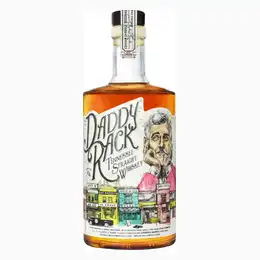 Daddy Rack Tennessee Straight Small Batch Whiskey 70cl