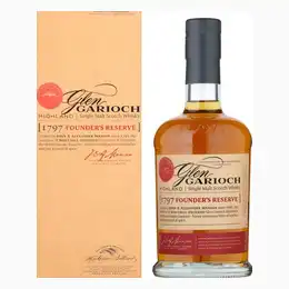 Glen Garioch Founders Reserve 70cl - Single Malt Scotch Whisky