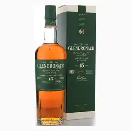 Glendronach 15 Year Old 46% 70cl