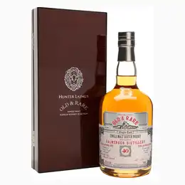 Balmenach 1983 40 Year Old Old & Rare
