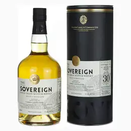 Cambus 30 Year Old 1991 Sovereign