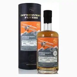 Mannochmore 2008 15 Year Old, Infrequent Flyers Cask #804802