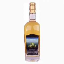 BALLINDALLOCH The Castle Speyside Single Malt Scotch Whisky 70cl 50% - FREE BOOK THE CASTLE