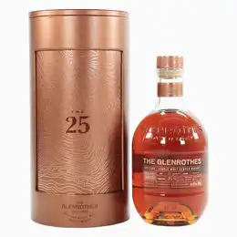 Glenrothes - 25 Year Old