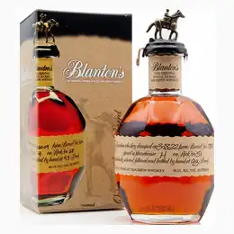 Blantons Original Single Barrel #184